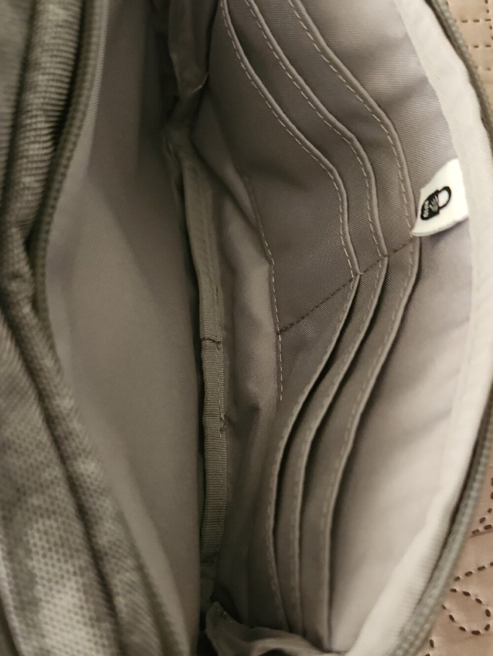 Baggallini Modern Belt Bag with Adjustable Strap - Picture 3 of 7